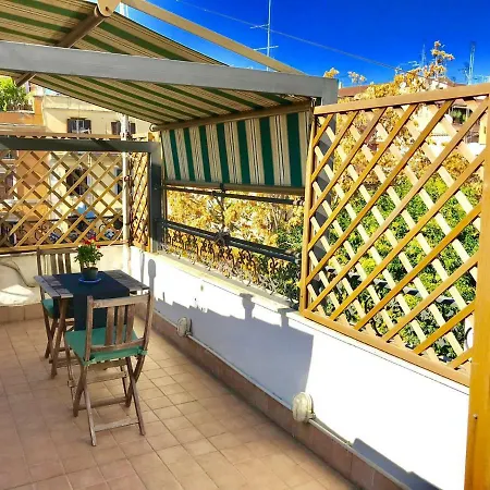 Lejlighed Roof Top Rom